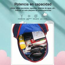 Backpacks - GX-gX3T-3-16 VERDE - View 4