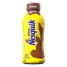 Nestle' Nesquik Chocolate Lowfat Milk, Ready To Drink - Lowfat Chocolate - View 11