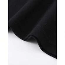 Women T-Shirts - Black - View 4