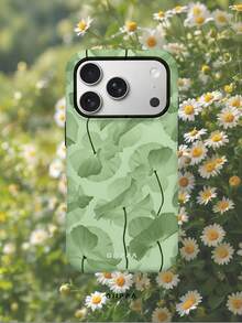 GIIPPA 1 chiếc ốp lưng điện thoại họa tiết hoa anh túc chuyển màu xanh bạc hà cho iPhone 17 Pro Max, phù hợp với các phiên bản 16/15/14 Pro Max, ốp lưng điện thoại phong cách Hàn Quốc thời trang và độc đáo, tương thích với các phiên bản 11/12/13/14/15/16 Pro Max Plus, thiết kế thanh lịch phù hợp cho cả nam và nữ, món quà lý tưởng cho Giáng sinh, Ngày Valentine, Lễ Phục sinh, Mùa cưới và Sinh nhật dành cho bạn gái. - Nhiều màu 1 - Xem 8