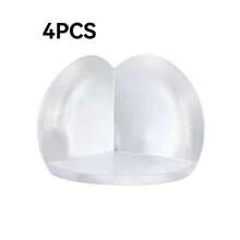 4pcs/8pcs/24pcs Transparent Table Corner Protectors For Sharp Table Corners, Protect Furniture, Prevent Collisions. - Transparent - View 9