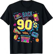 Women T-Shirts - Black - View 6