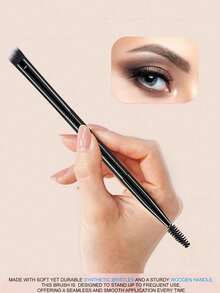 Bộ dụng cụ trang điểm 11 món bao gồm: Bộ 7 cọ trang điểm + 1 bông mút trang điểm + 1 bông phấn phủ + 1 bông rửa mặt + 1 dụng cụ vệ sinh cọ trang điểm. - Nhiều màu - Xem 3