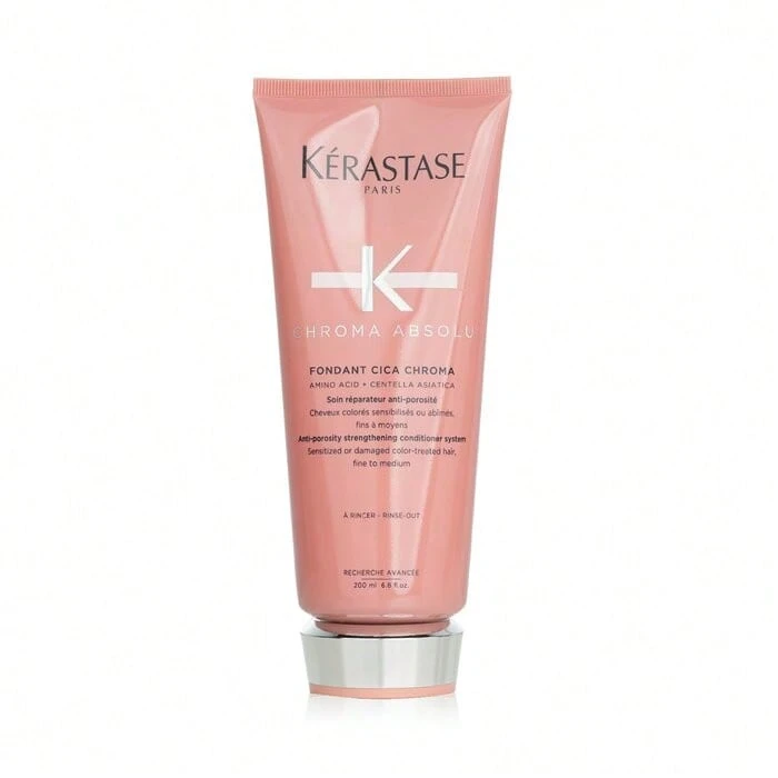 Kérastase Kerastase Chroma Absolu Fondant Cica Chroma (For Sensitized Or Damaged Color-Treated Hair) 200ml/6.8oz - 洗髮+護髮素 - 查看 1