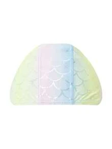 Balabala Traje de baño de una pieza con diseño de sirena para niña preadolescente, ropa de playa y piscina de verano adorable - tono rosa - Ver 7