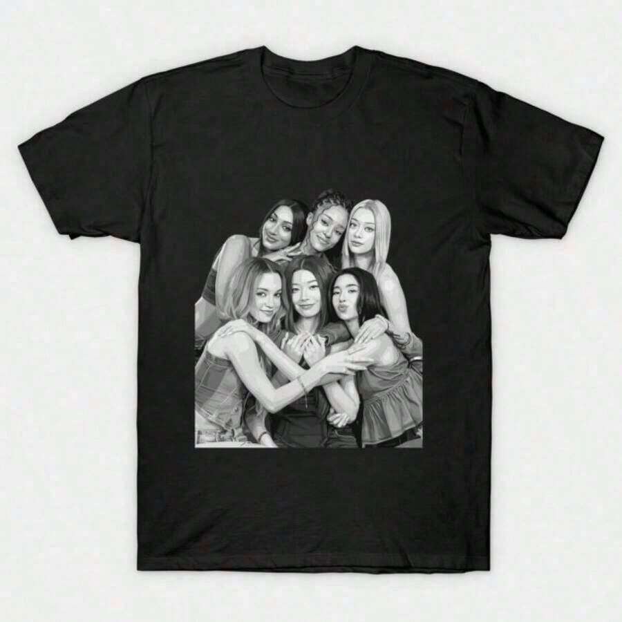 Women T-Shirts - Chwarz 7 - View 1