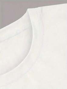 Women T-Shirts - White. - View 6