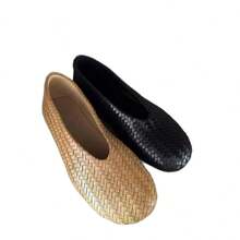 Women Wedges & Flatform - Black - View 7