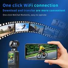 Acer S360 1080P 預設錄影/12MP 原生 CMOS HD 便攜式攝錄機，Vlog 相機，270° 旋轉廣角鏡頭，支援外接麥克風，不含 TF 卡，入門級戶外旅行運動攝影機，WiFi 便攜式錄影機 - 黑色 - 查看 13