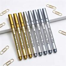 Sharpie Permanent Markers, Ultra Fine Point, Black, 2 Count - Home, School, Office Supplies - 1 - View 13