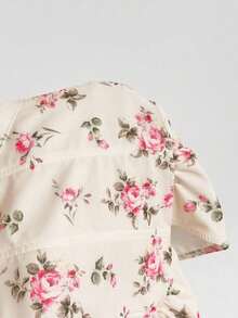 Camiseta sin mangas de punto rojo con escote en V y espalda cruzada, adecuada para citas, estilo bohemio, vacaciones, otoño, ropa de mujer, vintage, días festivos - Multicolor 2 - Ver 8