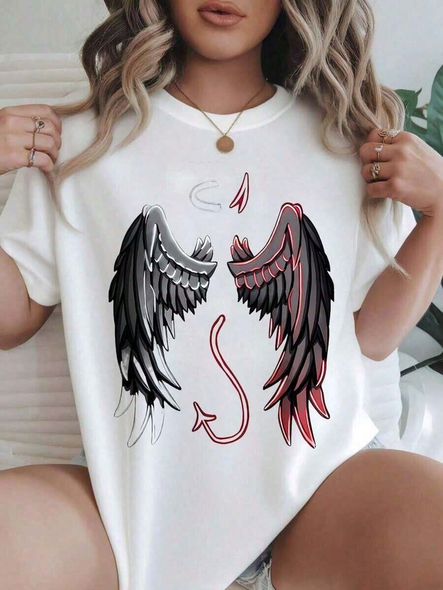 Camiseta Casual con Estampado de Moda para Mujer, Diseño de Casco de Fútbol Americano de los Aggies de Texas, Adecuada para Todas las Temporadas - Blanca. Adecuada como regalo. playera de mujer. blusas>elegantes. boho chic,Top de mujer suave, transpirable y cómodo, ideal para primavera, verano y otoño, perfecto para vacaciones, viajes y uso diario. Adecuado como regalo. playera de mujer. blusas>elegantes. boho chic,Top de mujer suave, transpirable y cómodo, ideal para primavera, verano y otoño, perfecto para vacaciones, viajes y uso diario. - Blanco 6 - Ver 1