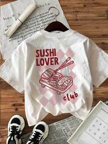 Women T-Shirts - White - View 3