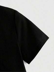 Women T-Shirts - Black - View 2