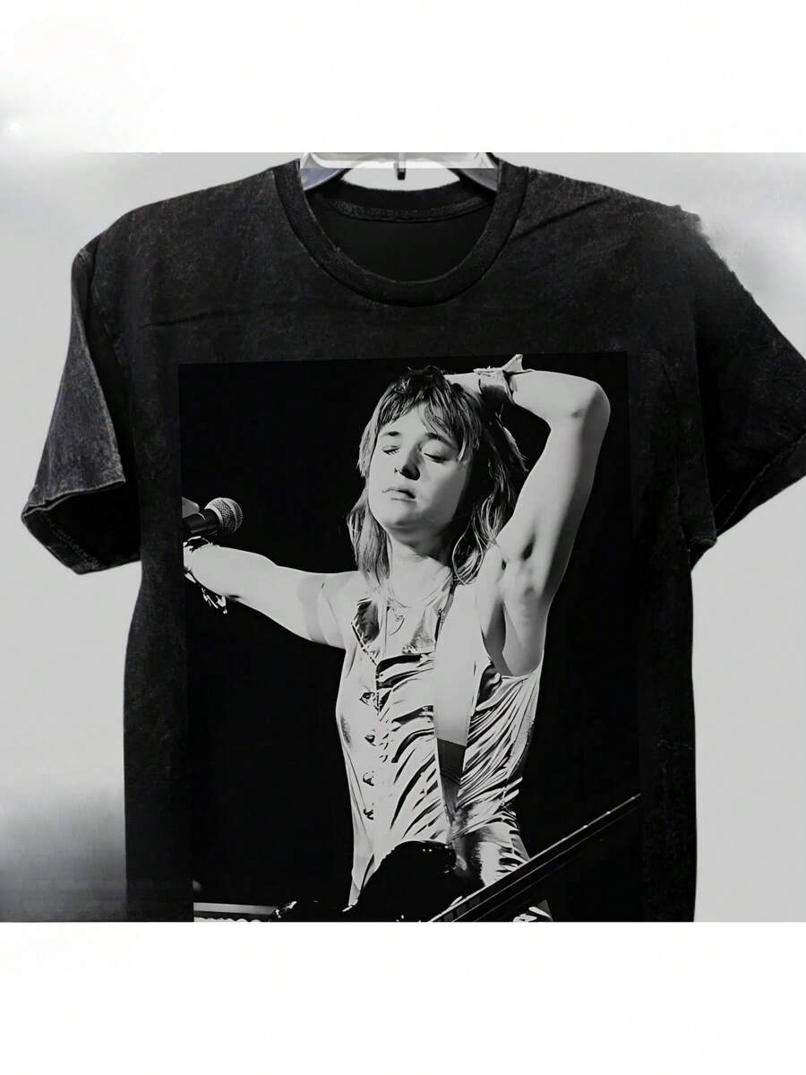 Women T-Shirts - Back - View 1