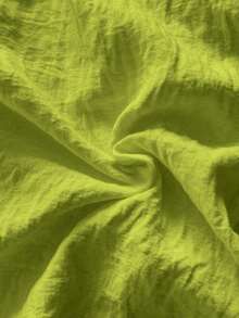 Blusa sin mangas con cuello halter y lazo en la espalda, adecuada para el verano - Verde - Ver 5
