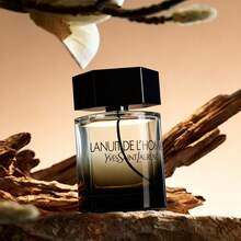 Yves Saint Laurent YSL La Nuit De L'Homme Luxury Men's Perfume, 3.3oz Eau De Toilette, Evening Casual Scent - Tươi - Xem 3