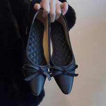 Women Wedges & Flatform - Black - View 3