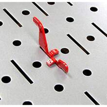 Kitchen Hooks - Red - View 6