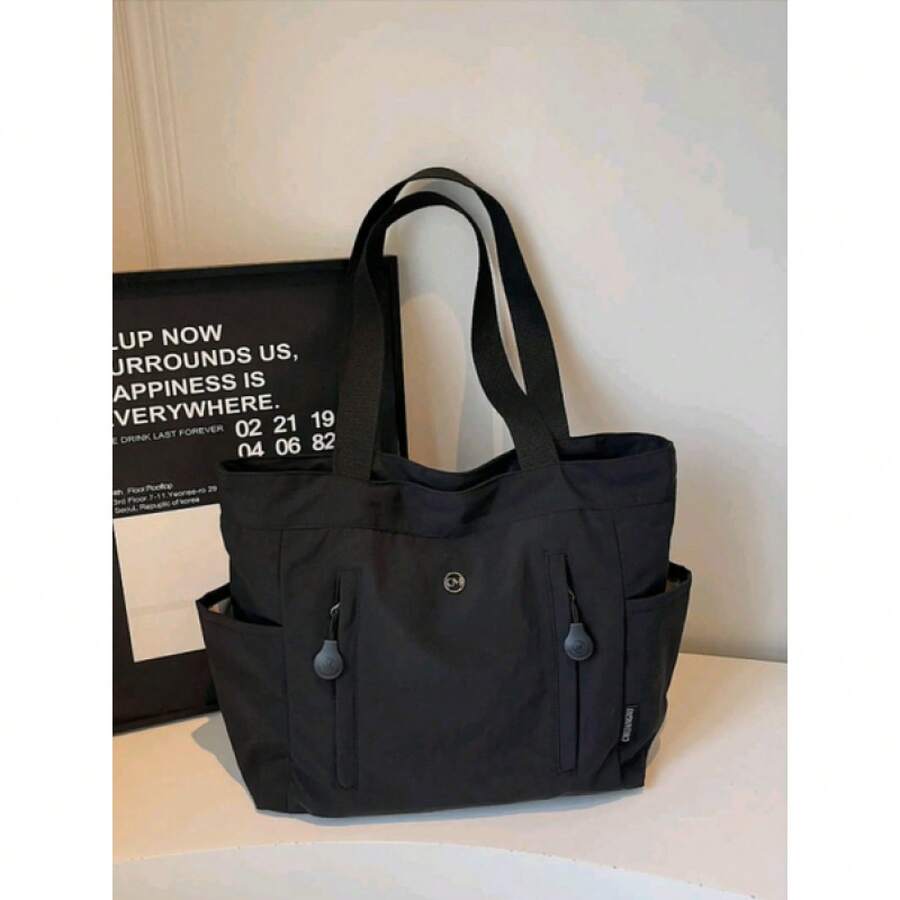 Bolsas de almacenamiento multifuncionales - Negro - Ver 1