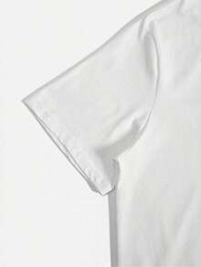 Women T-Shirts - White - View 4