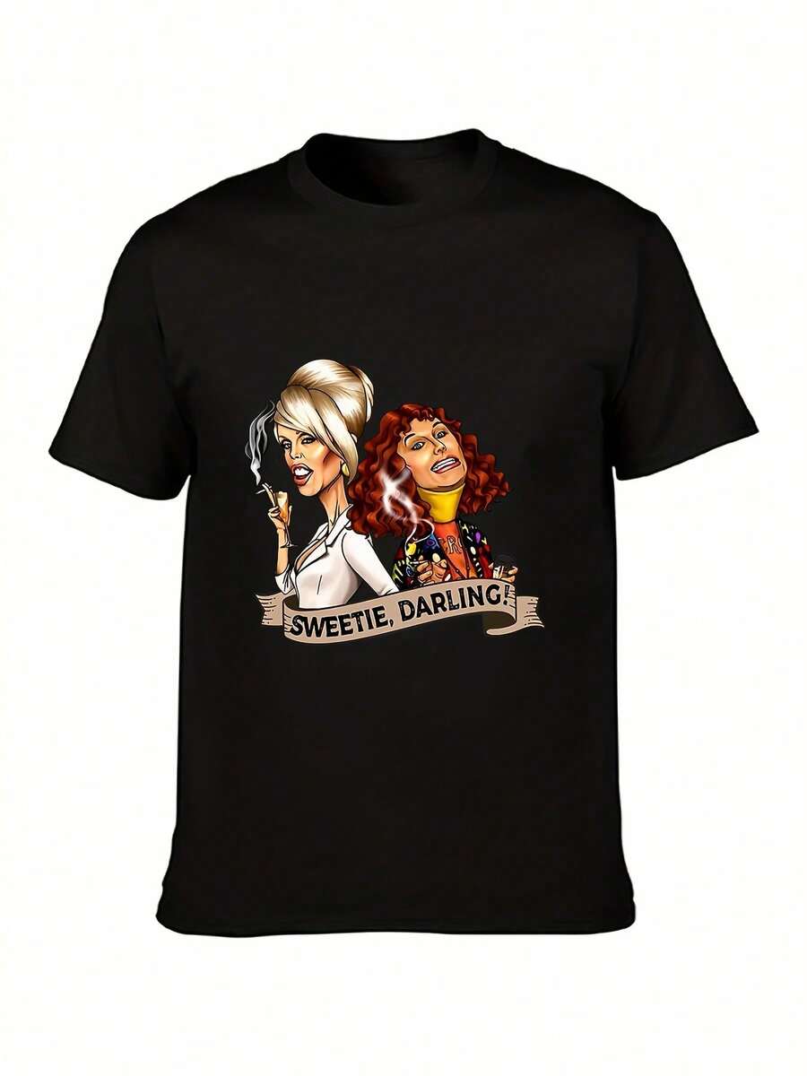 Women T-Shirts - Back - View 1