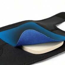 Heavy Duty Adjustable Large Size Kneeling Pad, With Thick EVA Foam Cushion, Unisex - Multicolor - View 6