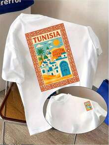 Women T-Shirts - White - View 6