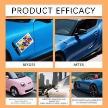 rayhong 1pc/100ml Sticker Remover, Can Remove Various Adhesive Residues - From Car Body To Home Surfaces, Restore Items To Their Original Clean And Shiny Appearance - Liquid - View 7