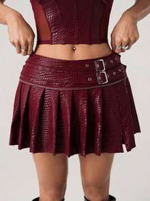 Lolita Dresses - Bordeaux - View 5