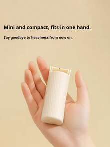 Bộ 4 dụng cụ loại bỏ xơ vải mini có thể gập lại, xoay 180°, có nắp đậy chống bụi, độ bám dính cao, dùng trong gia đình, du lịch, văn phòng, làm sạch quần áo, lựa chọn quà tặng [Giấy loại bỏ xơ vải - Giấy thay thế loại bỏ xơ vải] - Bộ - Xem 9
