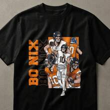 Men T-Shirts - Black - View 7