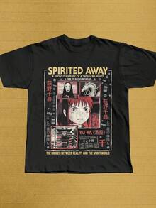 Women T-Shirts - Black - View 7
