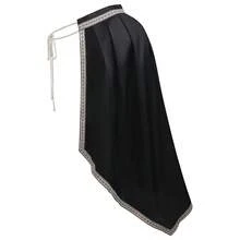 Cosplay Clothing - 251218 Blue Half-shoulder Cape - One Size - View 7