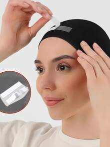 360/180/36/1pc Anti-Exposure Adhesive Patches - Invisible Clothing Tape - Invisible Bra, Chest Strap, Sweat-Proof Anti-Slip Seamless Low-Cut Chest Adhesive - Shoulder Strap Shirt Dress Invisible Patch Anti-Fall Anti-Slip - Headscarf Tape, Shoulder Strap Collar Patch Chest Anti-Leak Anti-Exposure Patch - Women's Shirt Anti-Exposure Patch - Blouse Chest Patch - Multiple Styles - View 5