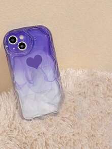 Free Shipping, Excluding Lanyard And Stand. Local Delivery, 4-Day Delivery. Gradient Design Phone Case Compatible With - Multicolor 4 - View 9