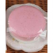 50 Peças Brinquedo Esmagável Lento e Macio Tipo Pão Molhado, Alívio de Estresse, Aperto, Descompressão, Simulação de Pão, Presente para Adultos - Multicolorido - Visão 11