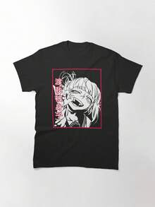 Men T-Shirts - Black - View 8