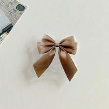 Bow Ribbon Design Phone Holder, Compatible With Apple, And Other Brand Tablets, Expandable And Foldable, Compatible With Apple And Android Phones, Ideal Gift For Birthday, Family Or Friends - Multicolor - View 21