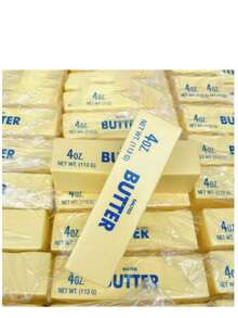 Slow Rising Butter Stick, Anti-Stress Butter Stick, Stress Relief Toy, Slowly Rising Soft Squeezable Elastic Cheese Stick, Prank Toy, Stress Relief Toy, Perfect Gift For Holidays, Birthdays, Christmas And Parties. - Multicolor - View 4