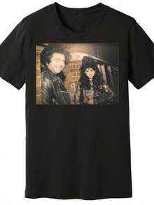 Women T-Shirts - Back - View 6