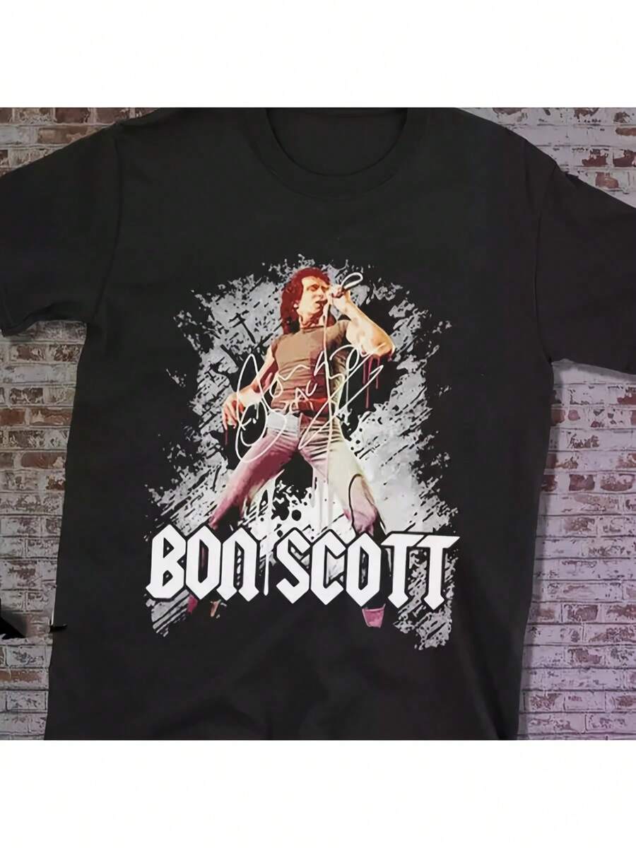 Women T-Shirts - Graphite Back - View 1
