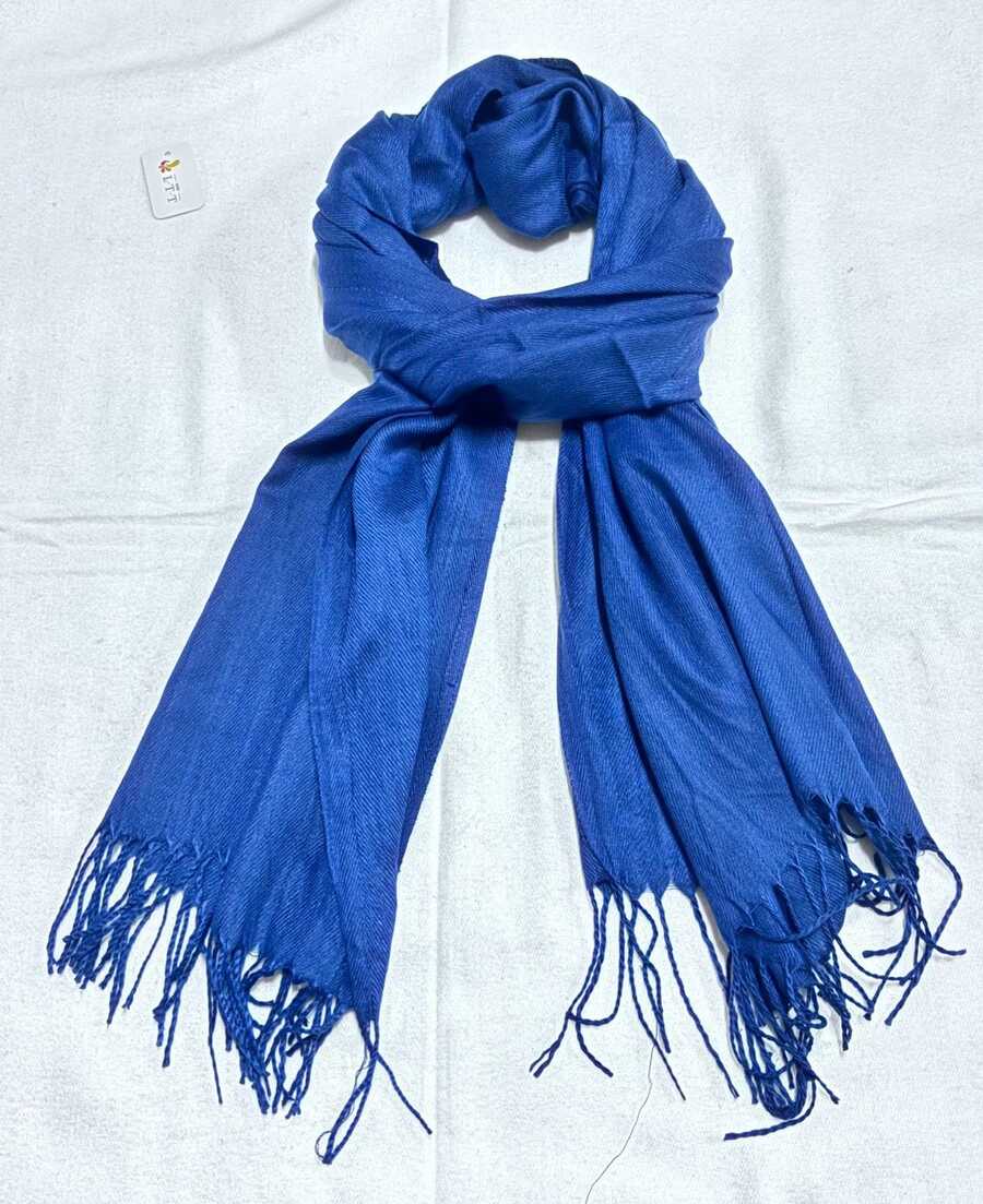 Scarves - Blue - View 1