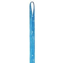 Kẹp tóc WIGGAGA 40"/45" bóng bẩy màu đen/vàng/xanh lá/tím/đỏ/bạc/xanh dương/vàng kim, dây buộc tóc lấp lánh, tóc nối tổng hợp dạng kẹp, kẹp tóc chịu nhiệt, phù hợp cho phụ nữ và bé gái sử dụng hàng ngày, dự tiệc, Halloween, kẹp càng cua, phụ kiện tóc, mùa hè, kỳ nghỉ, du lịch. - Màu xanh lam - Xem 11