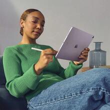 Apple Bút cảm ứng từ không dây, độ trễ thấp, chống chạm nhầm, bút vẽ văn phòng, độ nhạy áp lực chính xác, bút cảm ứng cho máy tính bảng, Pencil Pro. - Xem 2