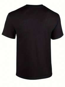 Camiseta divertida 100% algodón Estilo unisex - Camiseta de cuello redondo suave con estampado divertido Estilo casual en blanco y negro - Adecuado para jardinería, Halloween, regalos de Navidad, decoraciones de cumpleaños. - Uso cómodo en todas las estaciones 100% algodón puro 1-2 76-78 79-80 80-80 81-82 83-84 85-86 86-88 87-88 89-91 92-93 94-95 96-97 98-99 100-101 102-103 104-105 106-107 108-109 110-111 112-113 114-114 115-115 116-116 117-117 118-118 119-119 120-122 123-124 124-124 125-125 126-126 - Negro - Ver 2