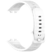 Soft Wave 矽膠手錶錶帶，相容於 Band 11/11 Pro，輕量透氣，適合運動佩戴，耐用且柔軟，可調節 - 華為手環11/11pro - 查看 10