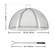 Fireplace Covers - Kugelform, 76 cm (30 Zoll) - View 10