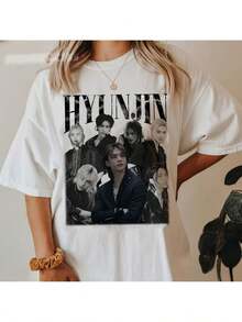 Women T-Shirts - White - View 7