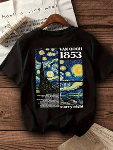 Women T-Shirts - Black - View 6